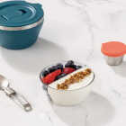 Rigwa Life 2-Way Divider Set for 20 Oz. Bowls Image 3