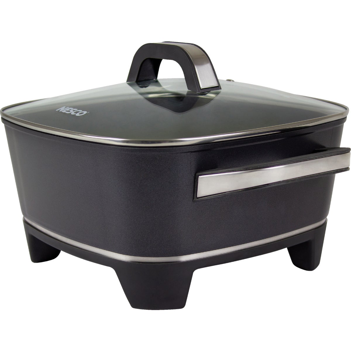 Nesco 12 In. Electric Skillet Image 4