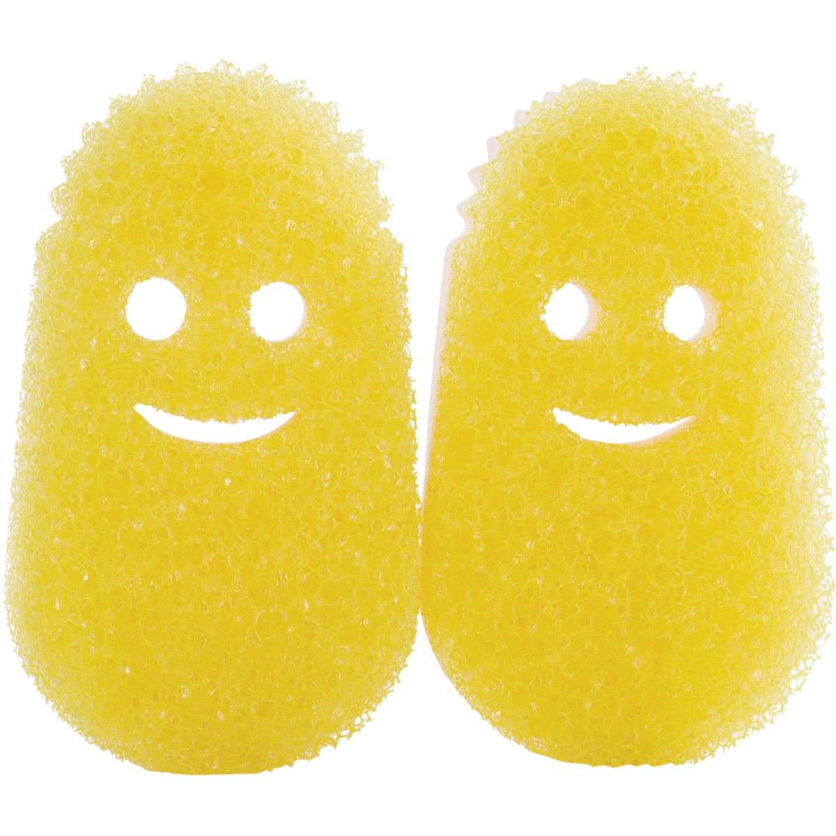 Scrub Daddy Dish Daddy Dishwand Refill Head (2-Pack)