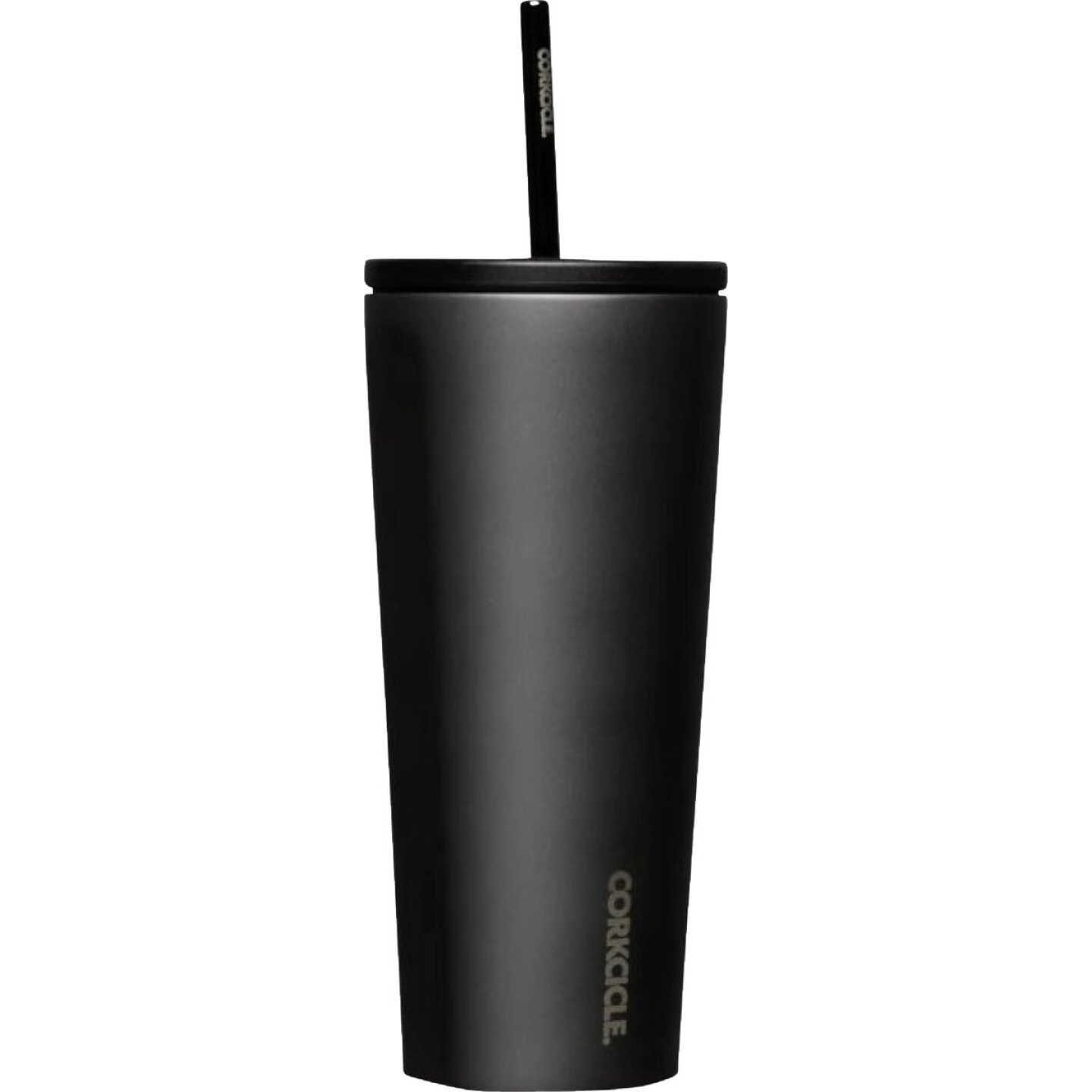 Corkcicle 24 Oz. Cold Cup in Ceramic Slate Image 1