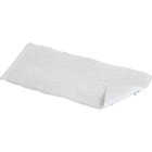 ConTact 17 In. x 36 In. White Bath Mat with Grip Image 3