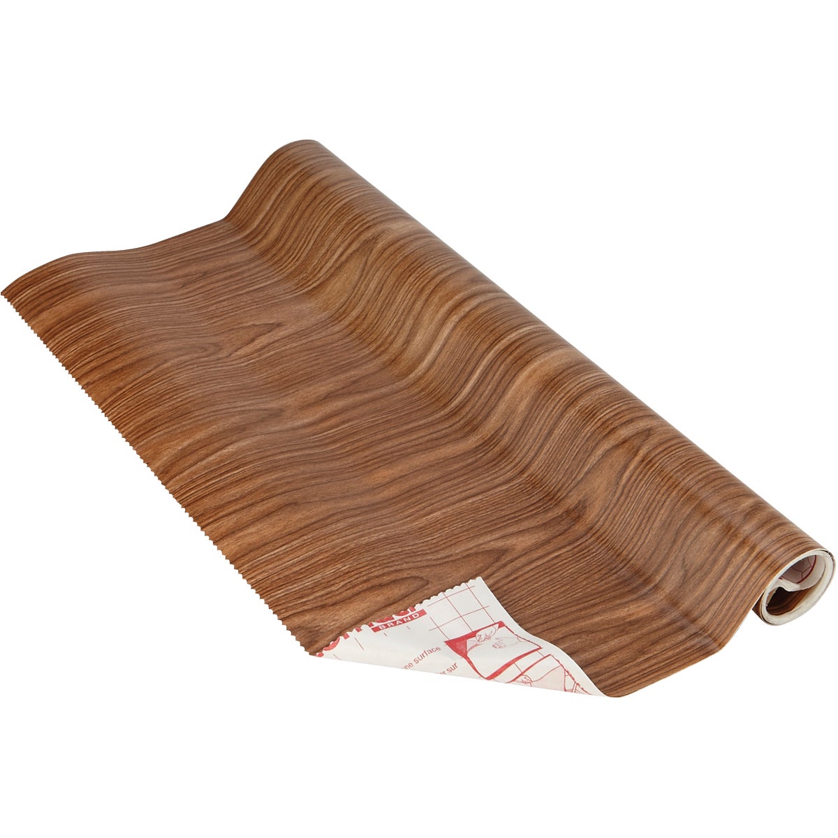 Con-Tact Creative Covering 18 In. x 9 Ft. Light Oak Self-Adhesive Shelf Liner Image 3