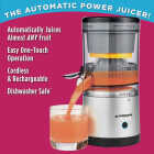 Hurricane Cordless Juicer Image 3