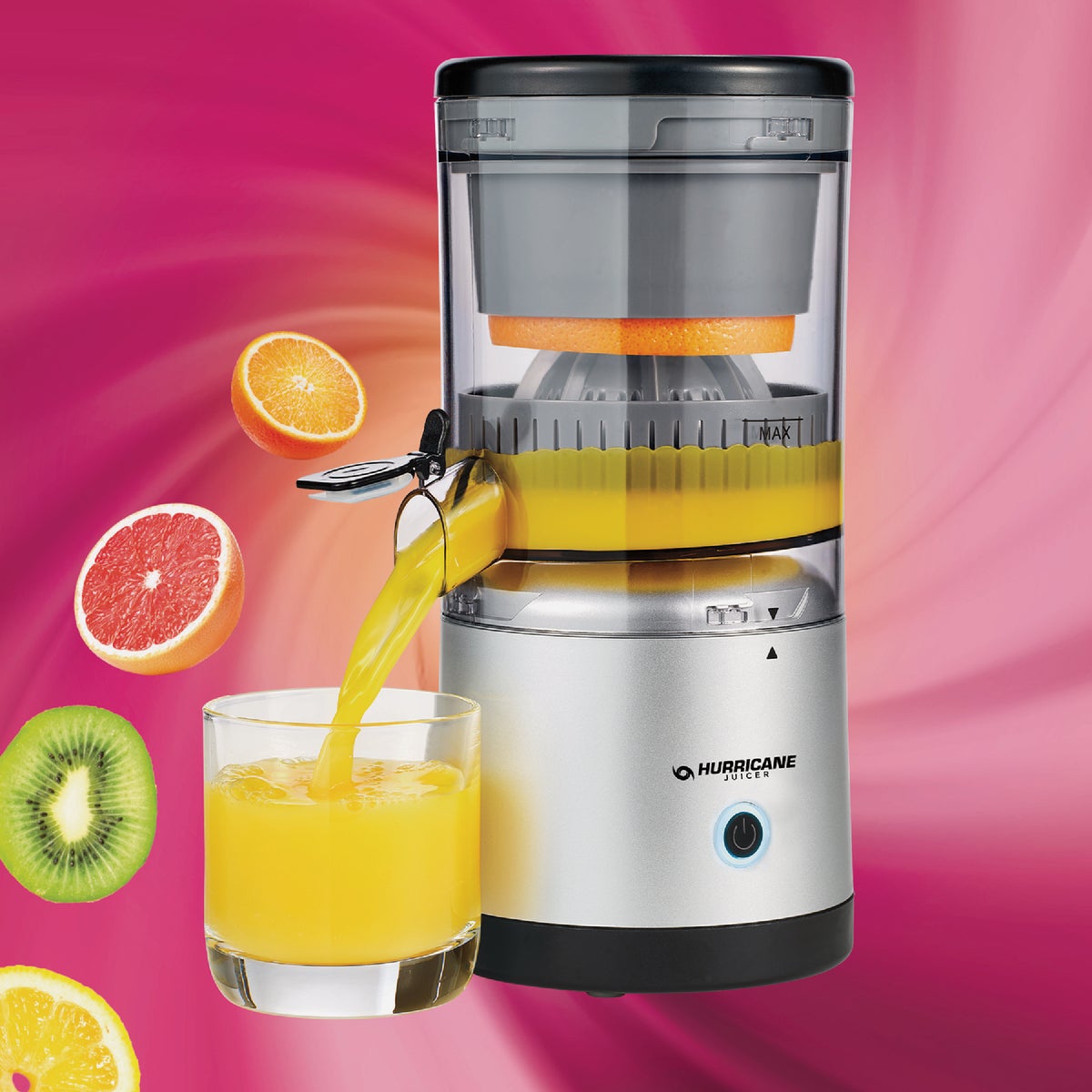 Hurricane Cordless Juicer Image 2
