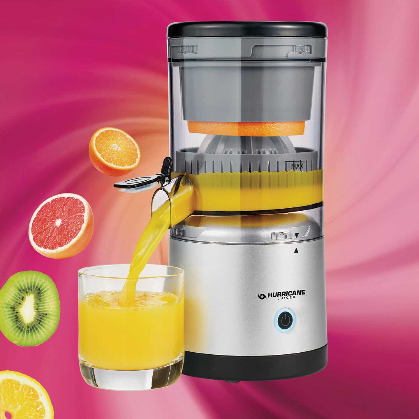 Hurricane Cordless Juicer Image 2