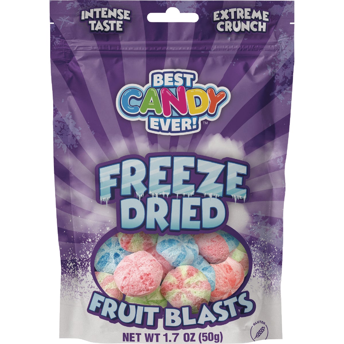 Best Candy Ever Freeze Dried Fruit Blasts