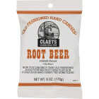 Claeys 6 Oz. Old Fashion Root Beer Hard Candy Image 1