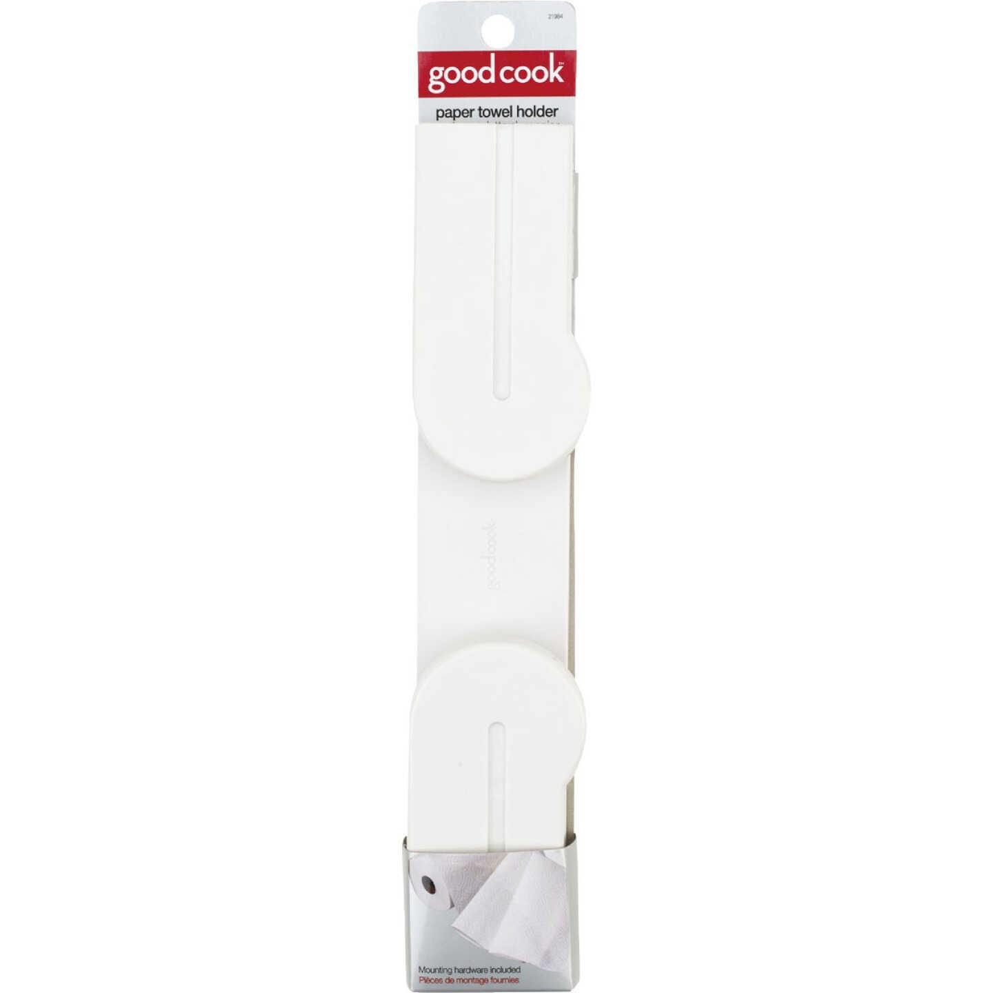 Goodcook Paper Towel Holder Image 1