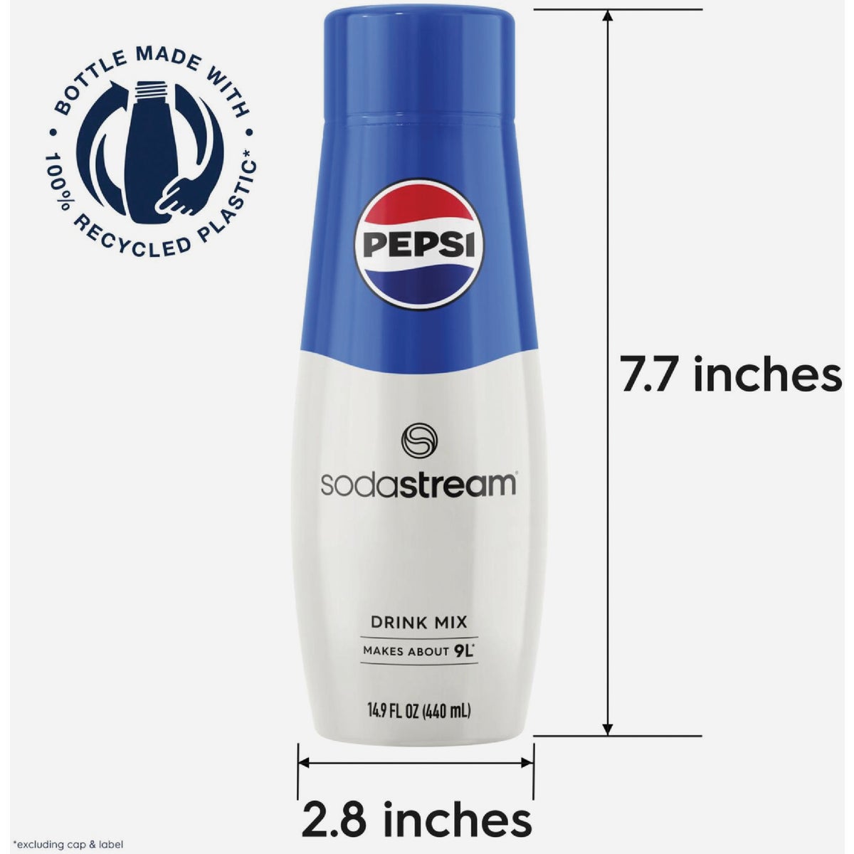 SodaStream 14.9 Oz. Pepsi Sparkling Beverage Mix Image 2