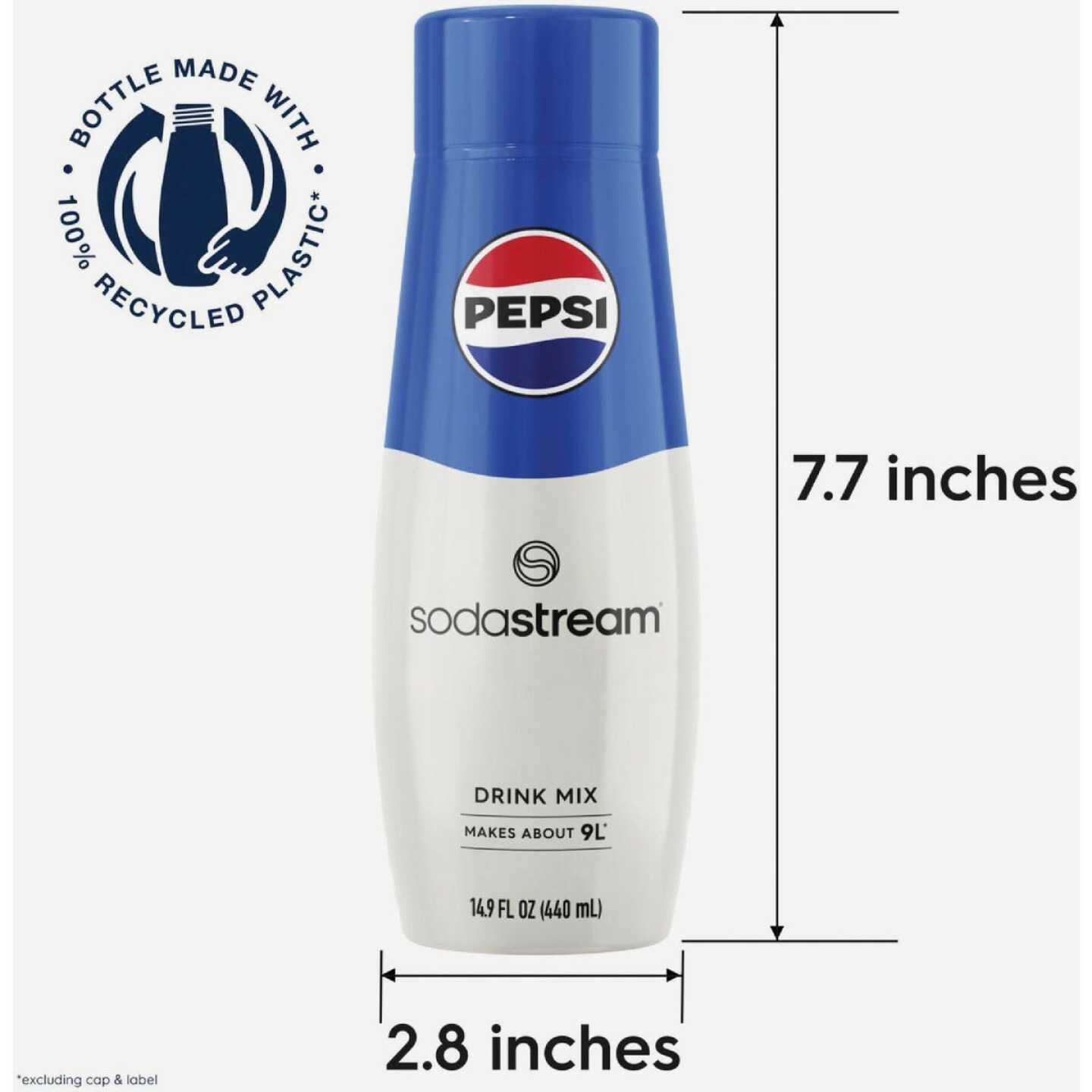 SodaStream 14.9 Oz. Pepsi Sparkling Beverage Mix Image 2
