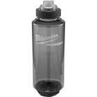 Milwaukee PACKOUT 48 Oz. Plastic Bottle with Chug Lid, Black Image 8