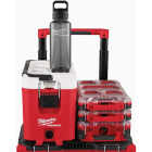 Milwaukee PACKOUT 48 Oz. Plastic Bottle with Chug Lid, Black Image 4