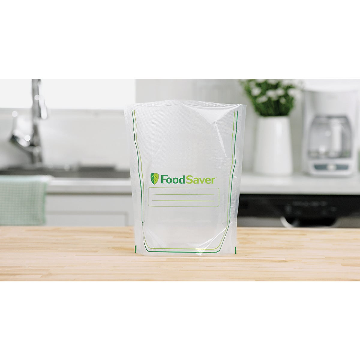 FoodSaver Easy Fill Gal. Vacuum Sealer Bags (10-Count) Image 2