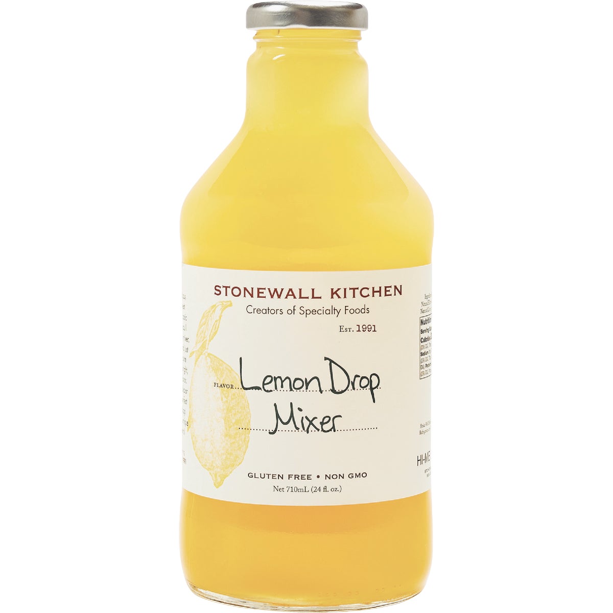 Stonewall Kitchen 24 Oz. Lemon Drop Mixer