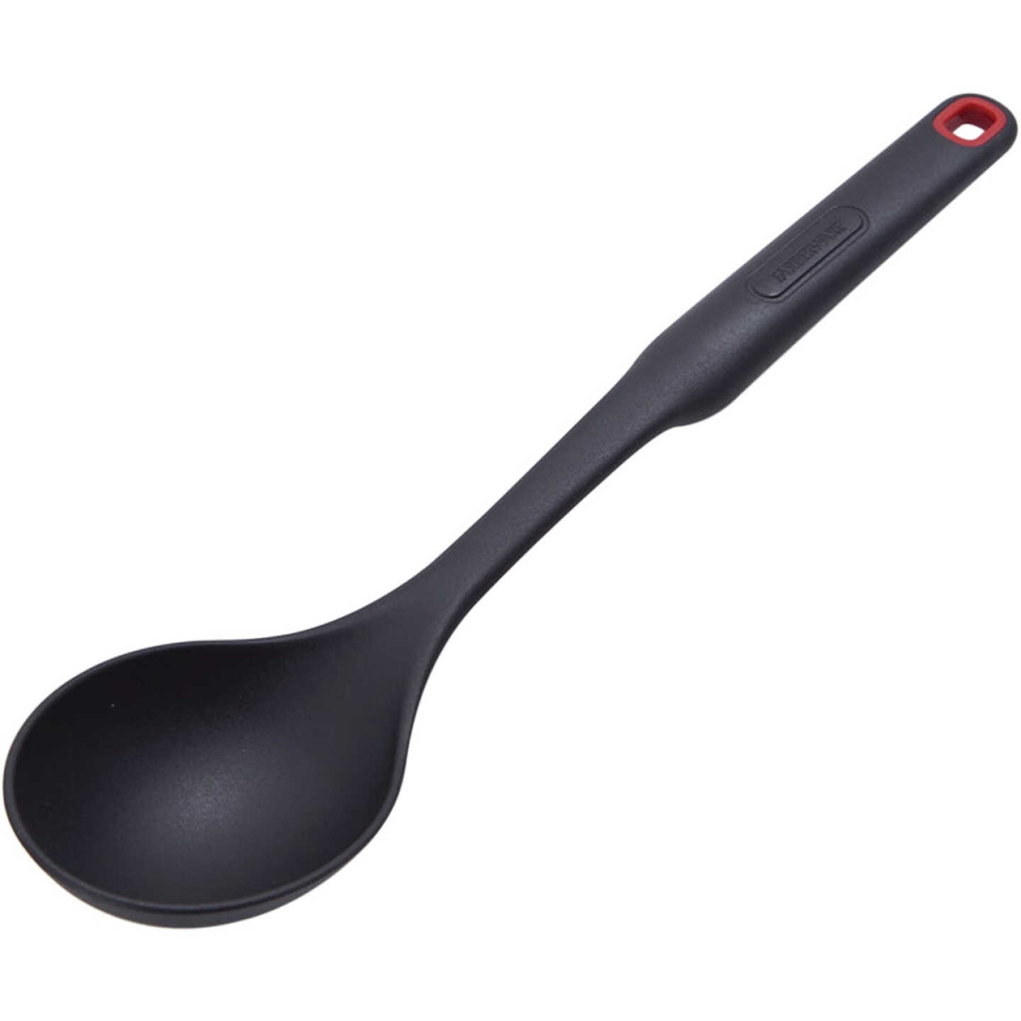Farberware 13.5 In. Classic Black Nylon Basting Spoon Image 1