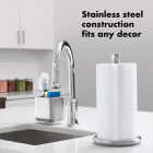 OXO Good Grips Steady Paper Towel Holder Image 2