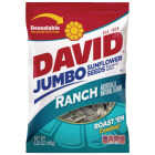 David 5.25 Oz. Ranch Sunflower Seeds Image 1