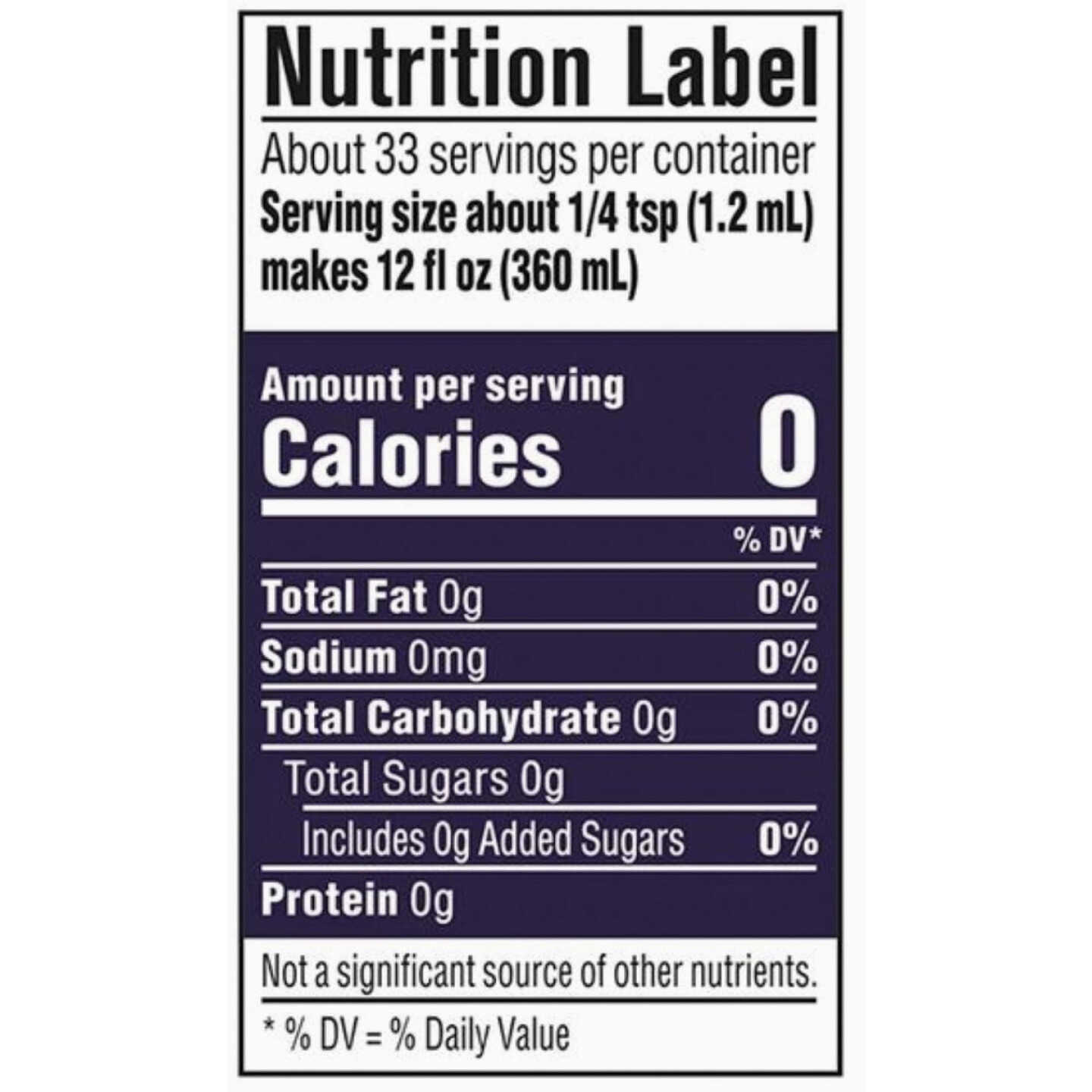 Sodastream Bubly 1.36 Oz. Blackberry Drops Image 3