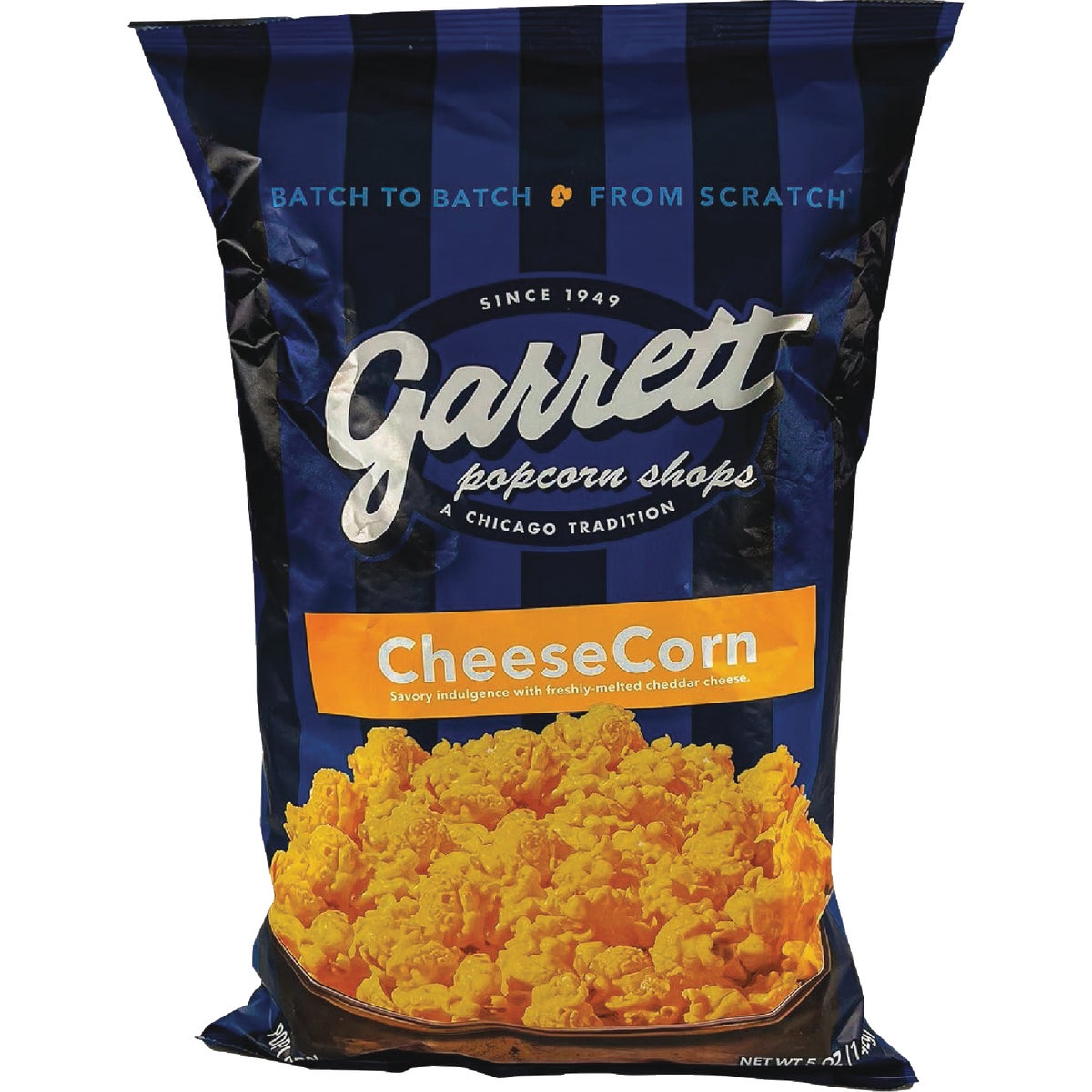 Garrett 5 Oz. Cheese Popcorn