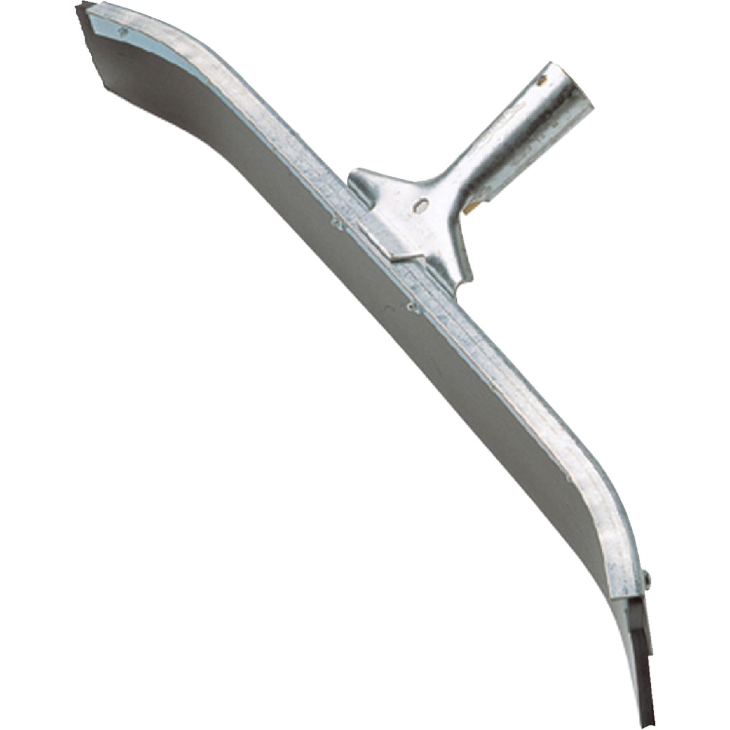 Ettore 24 In. Curved Neoprene Floor Squeegee Image 1