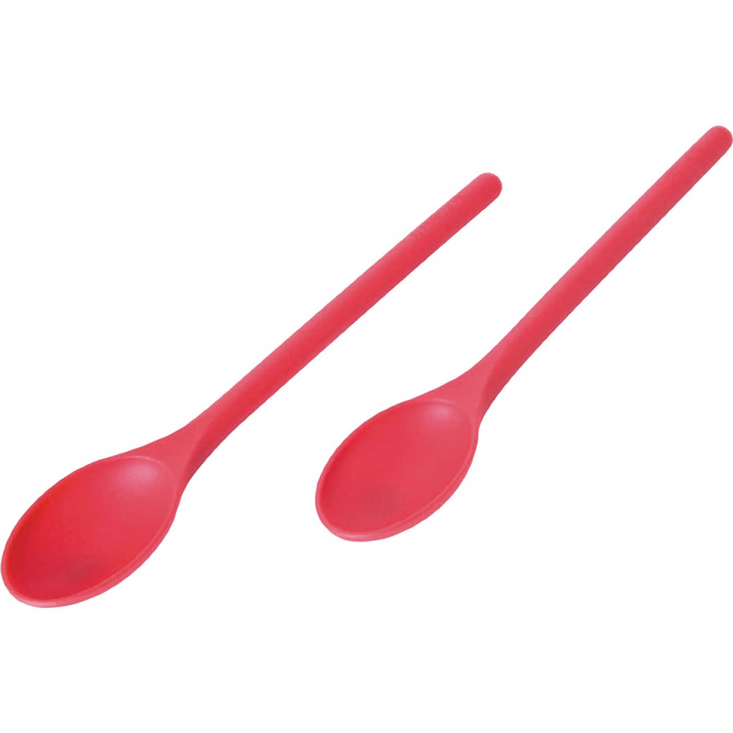 Farberware Pro Red Nylon Mixing Spoon (2-Piece) Image 1
