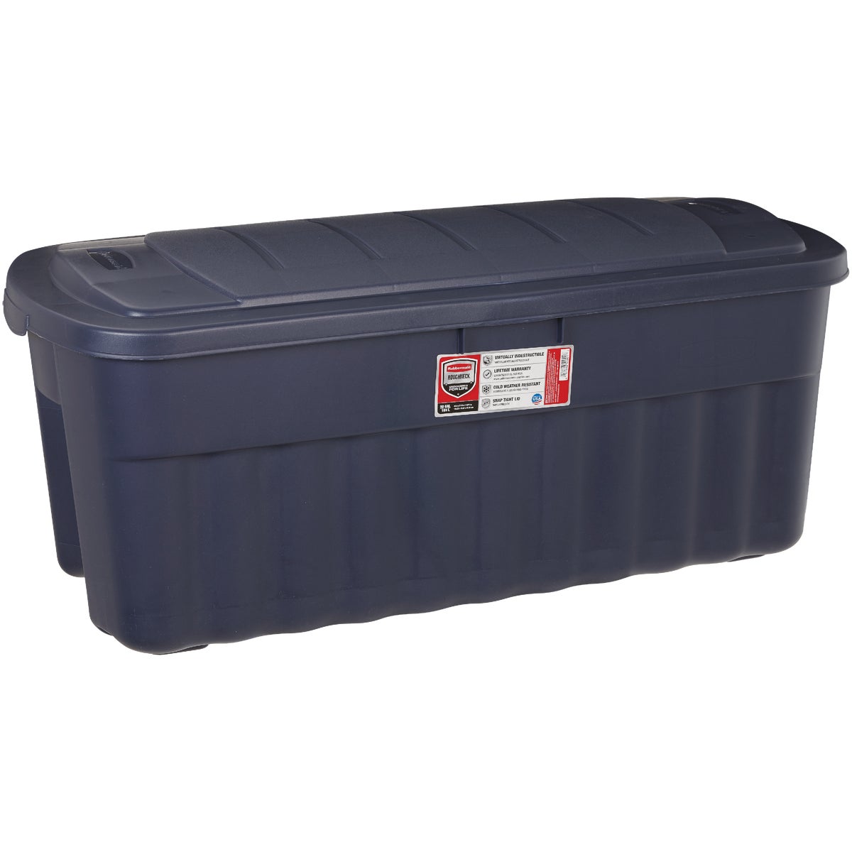 Rubbermaid Roughneck 50 Gal. Storage Tote