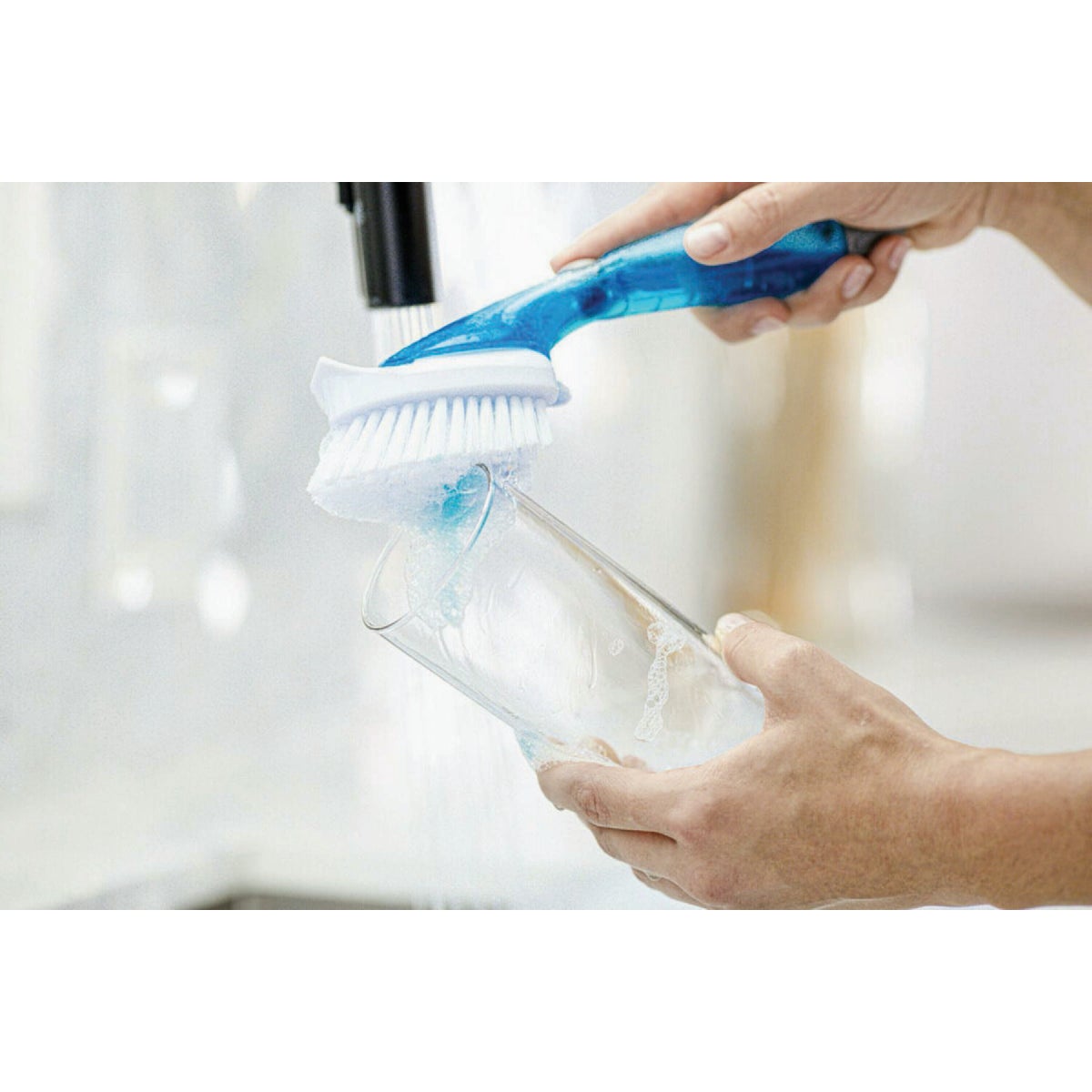 Scotch-Brite Dish Brush Image 2