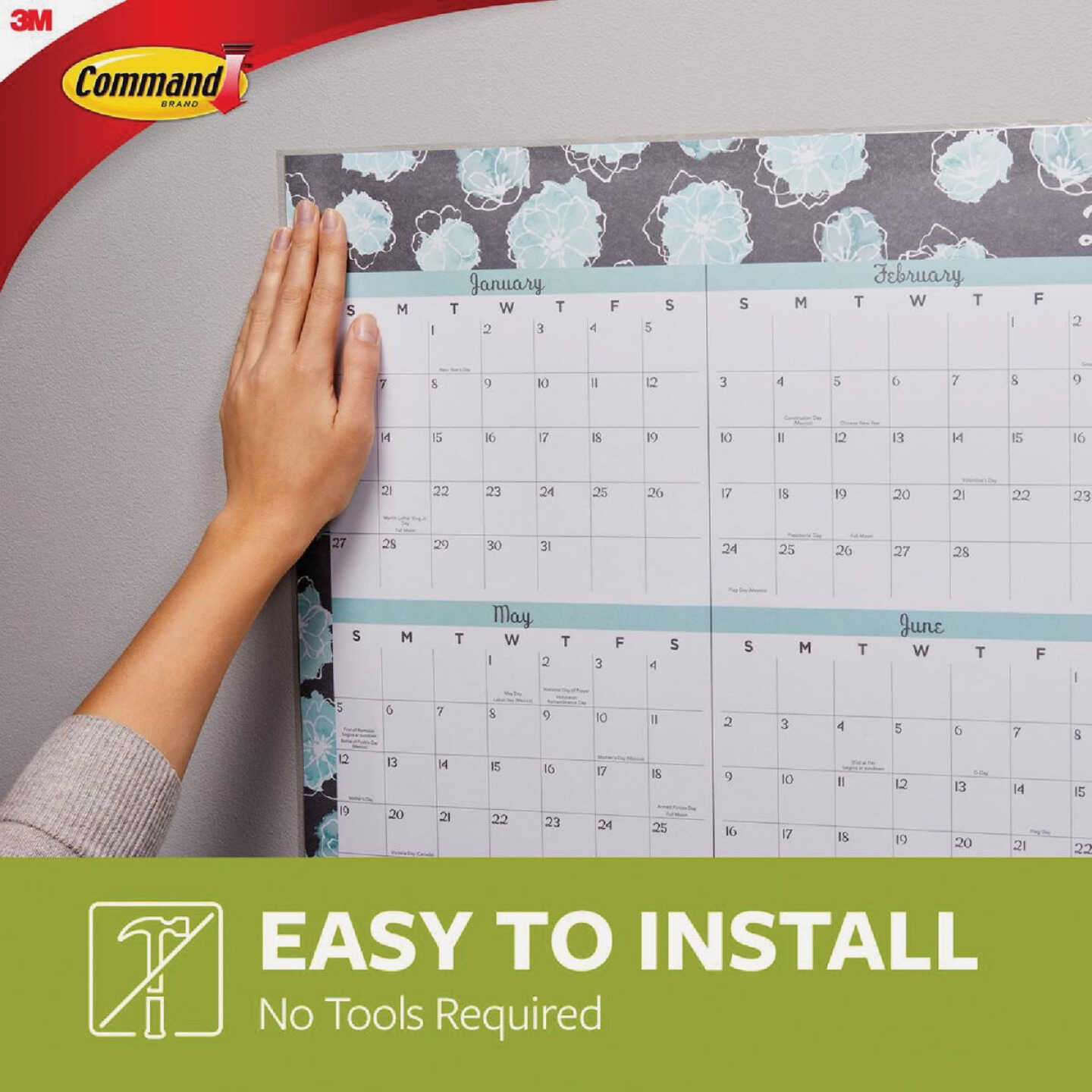 Command Poster Strips, 12 Strips Image 2