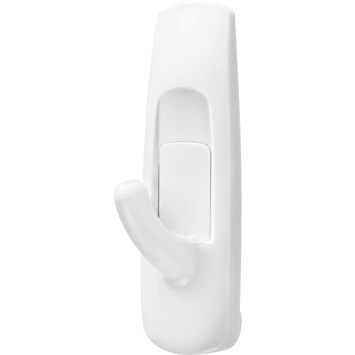 Command Medium Utility Hook, White, 2 Hooks, 4 Strips Image 11