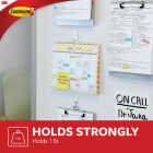 Command Large Utility Hook, White, 1 Hook, 2 Strips Image 2