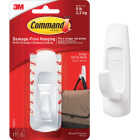 Command Large Utility Hook, White, 1 Hook, 2 Strips Image 1
