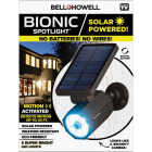 Bell+Howell Solar Powered Bionic Spotlight Image 1
