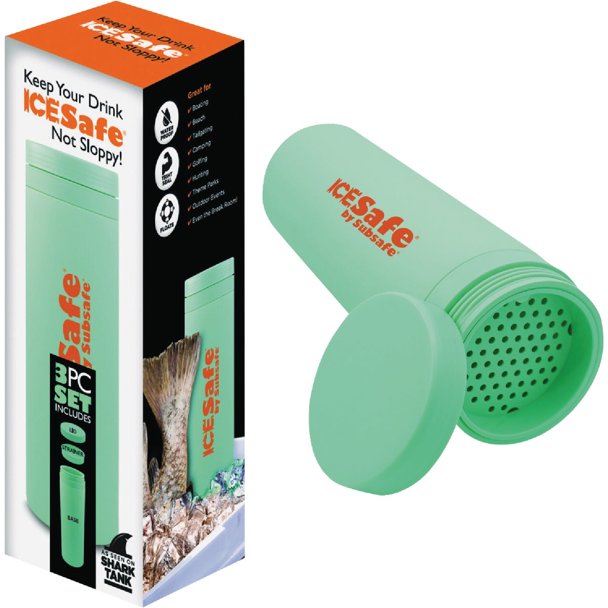 SubSafe IceSafe (3-Piece Set)