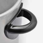 Crock-Pot 6 Qt. Stainless Steel Oval Slow Cooker Image 5