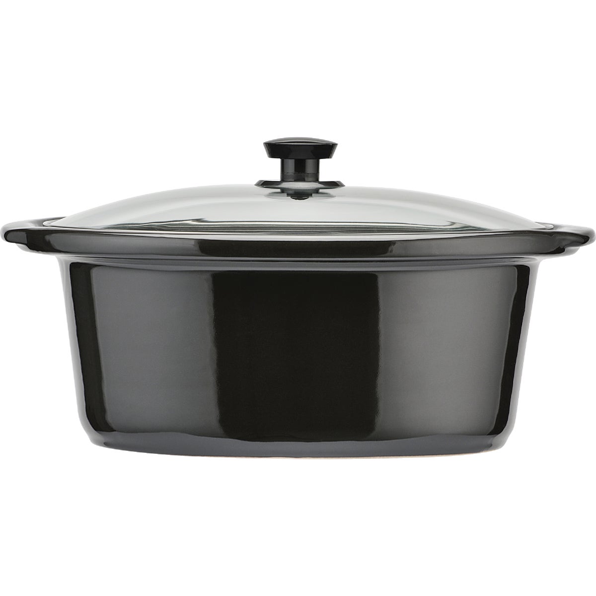 Crock-Pot 6 Qt. Stainless Steel Oval Slow Cooker Image 6