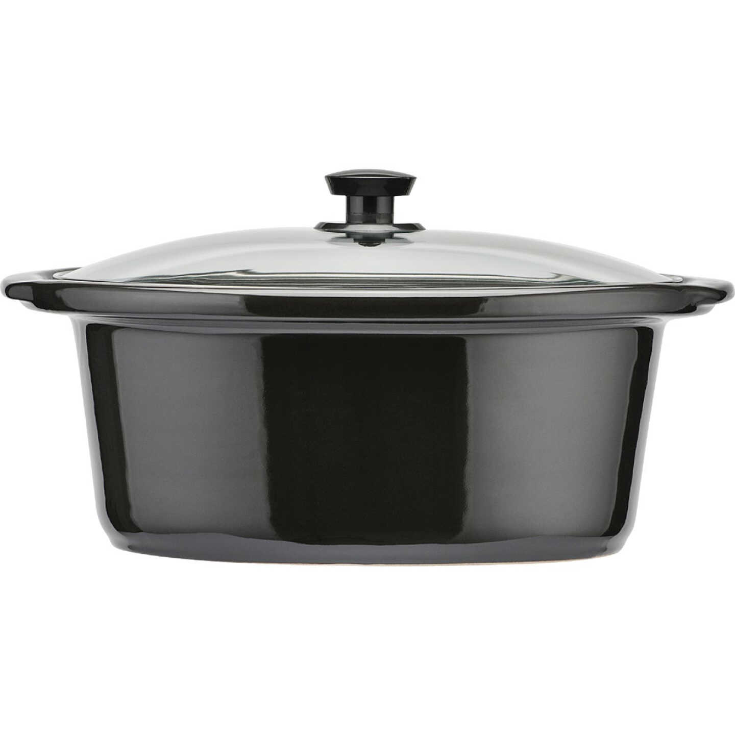 Crock-Pot 6 Qt. Stainless Steel Oval Slow Cooker Image 6