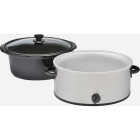 Crock-Pot 6 Qt. Stainless Steel Oval Slow Cooker Image 3