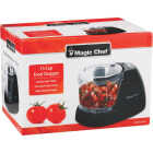 Magic Chef Mini 1.5 Cup Black Food Chopper Image 2