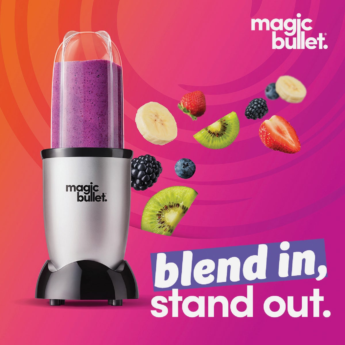 Magic Bullet Blender Set (11-Piece) Image 3