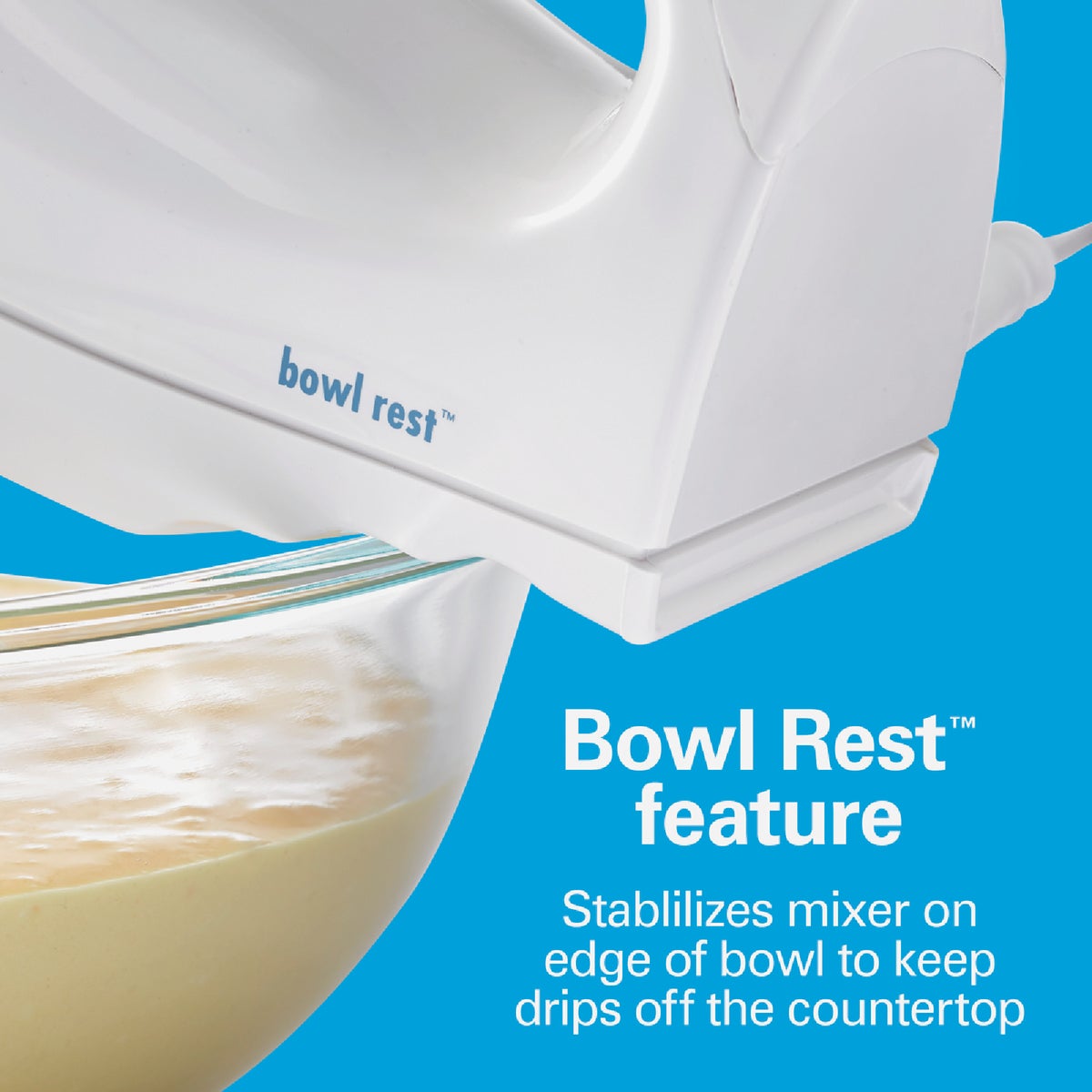 Hamilton Beach 6-Speed Hand Mixer Image 3