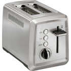 Hamilton Beach Modern 2-Slice Stainless Steel Toaster Image 1