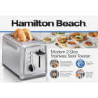 Hamilton Beach Modern 2-Slice Stainless Steel Toaster Image 3