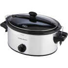 Hamilton Beach Stay or Go 6 Qt. Stainless Steel Slow Cooker Image 5