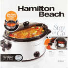 Hamilton Beach Stay or Go 6 Qt. Stainless Steel Slow Cooker Image 6