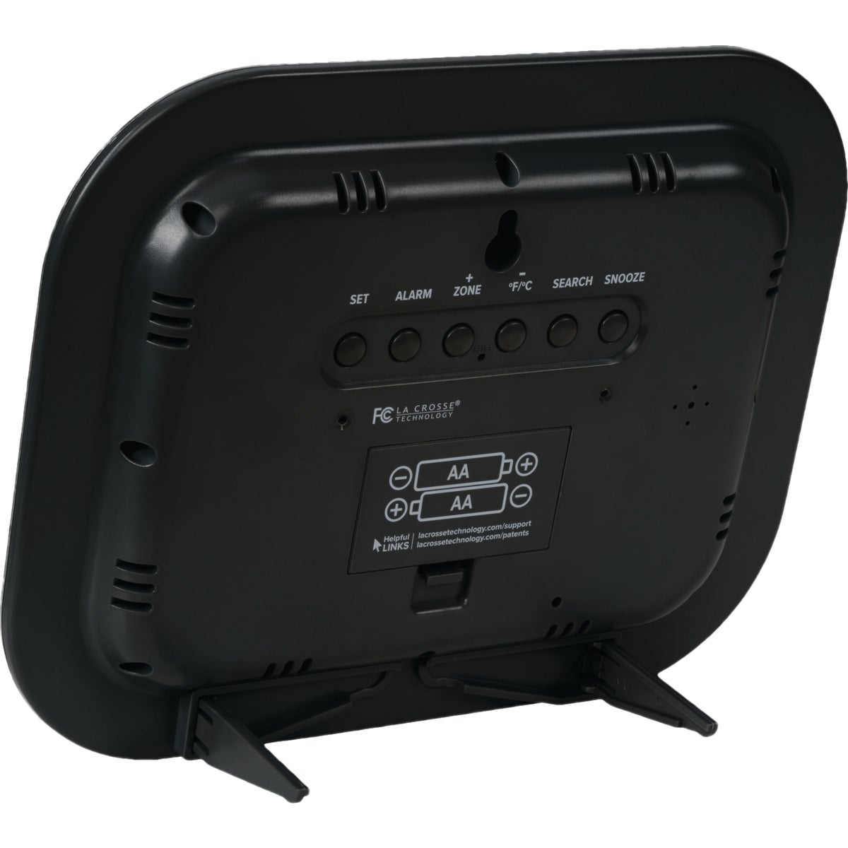 La Crosse Technology Digital Atomic Wall Clock Image 5