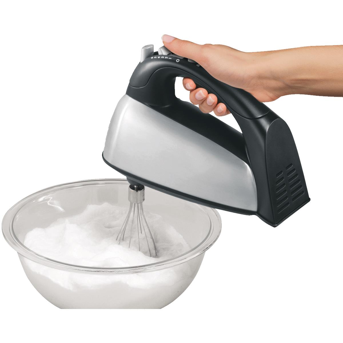 6 SPEED HAND STAND MIXER