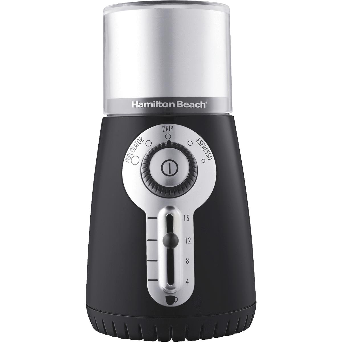 DELUXE COFFEE GRINDER Image 1
