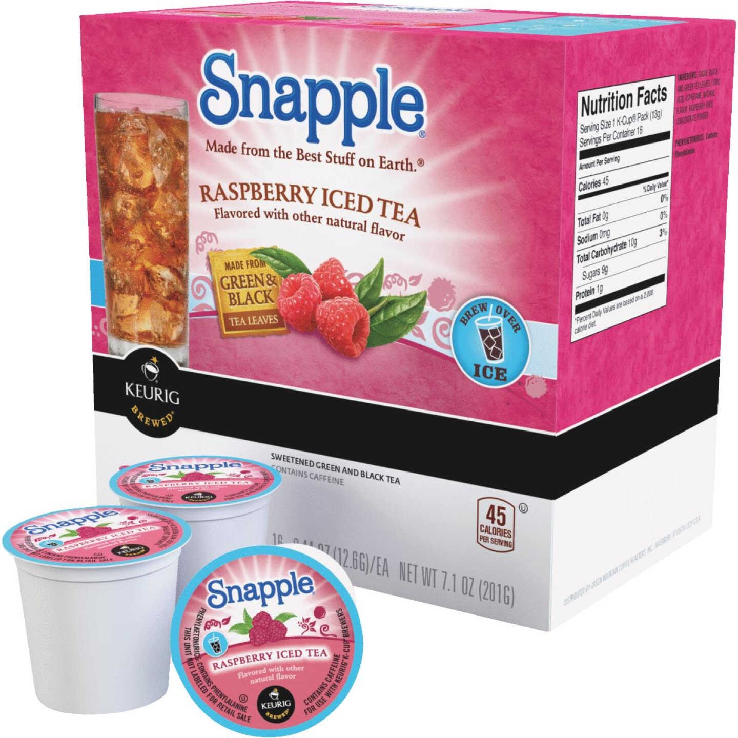 16CT SP RSP IC TEA K-CUP Image 1