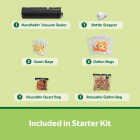 FoodSaver Handheld+ 2-in-1 Vacuum Sealing System Image 2