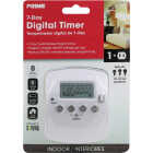 Prime 125V Indoor 7-Day Digital Timer Image 3